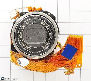 Объектив Canon Ixus 700